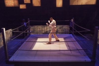 Robert Christopher Riley as Jay Photo