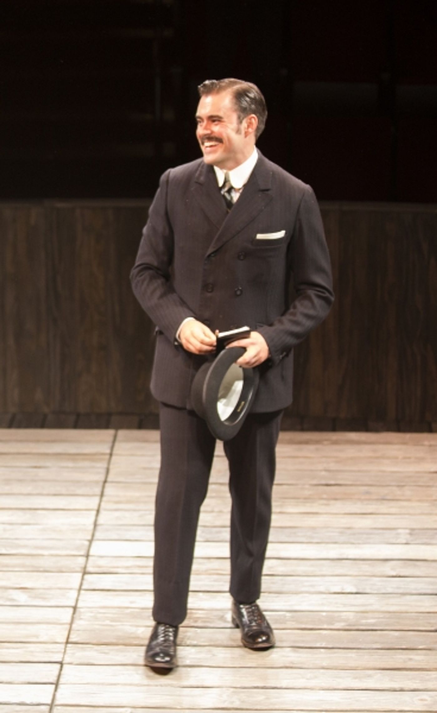 Photo Flash: First Look at Montego Glover, Robert Christopher Riley and More in THE ROYALE at The Old Globe  Image