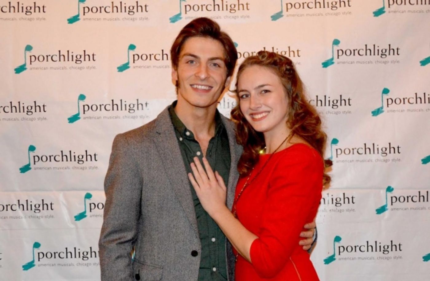 Photo Flash: Porchlight's SWEENEY TODD Celebrates Opening Night  Image