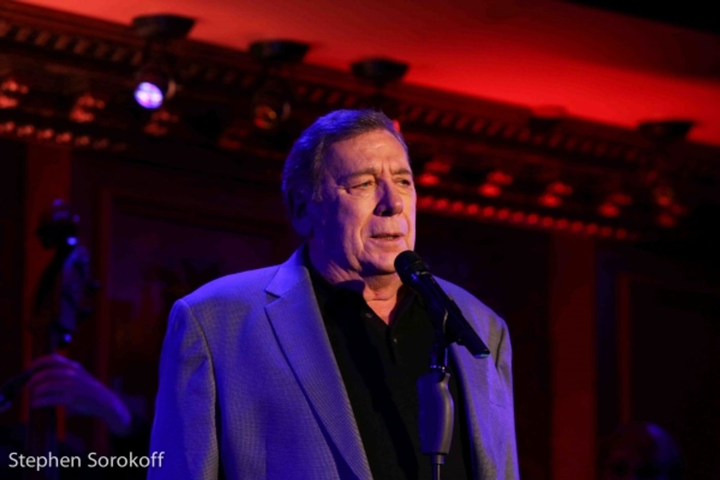 Photo Coverage: Amanda McBroom & George Ball Bring SOME ENCHANTED EVENING to 54 Below  Image