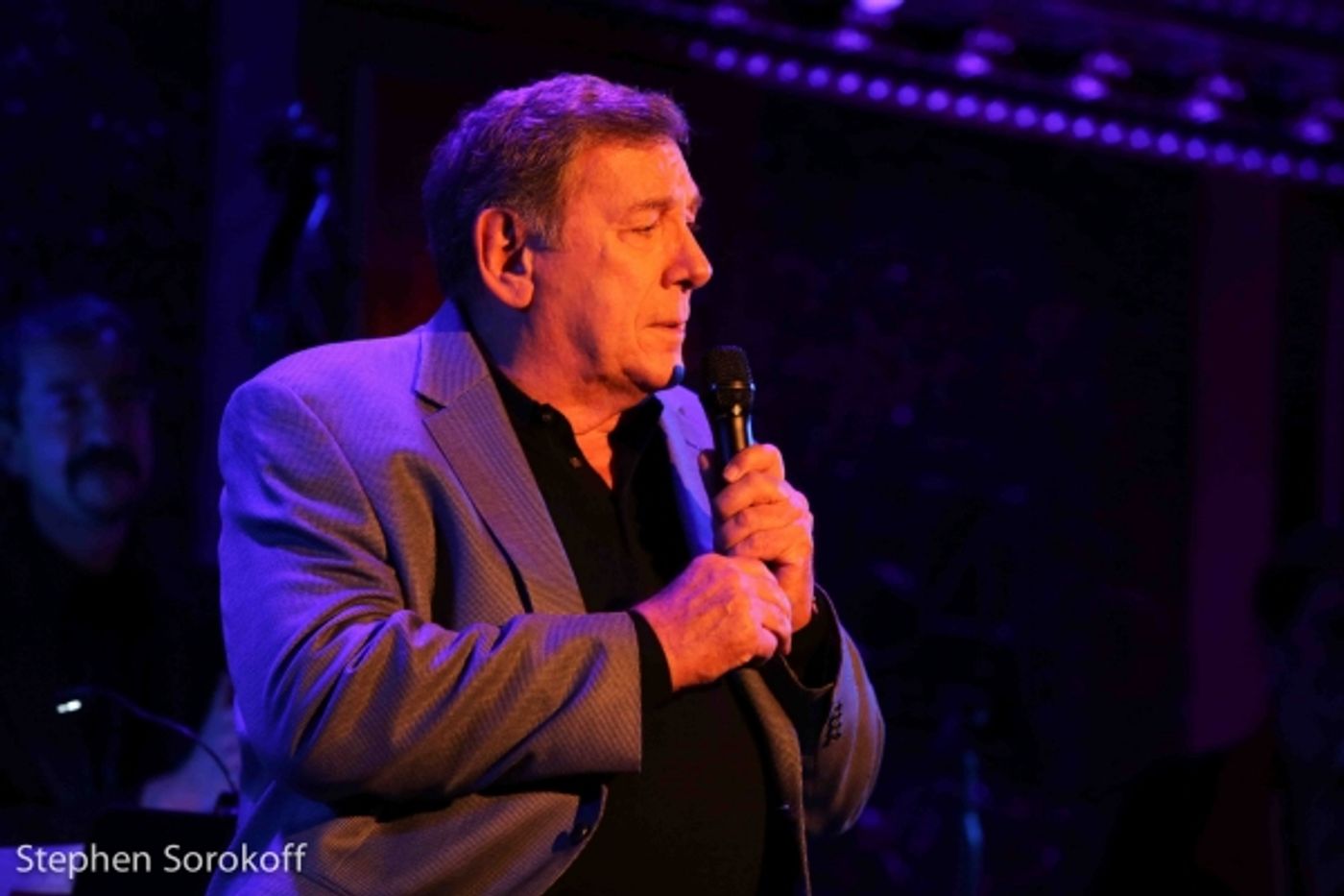 Photo Coverage: Amanda McBroom & George Ball Bring SOME ENCHANTED EVENING to 54 Below  Image