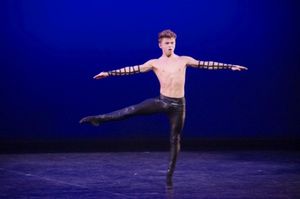 The brilliant Michael Dameski Photo