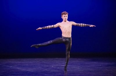 The brilliant Michael Dameski Photo
