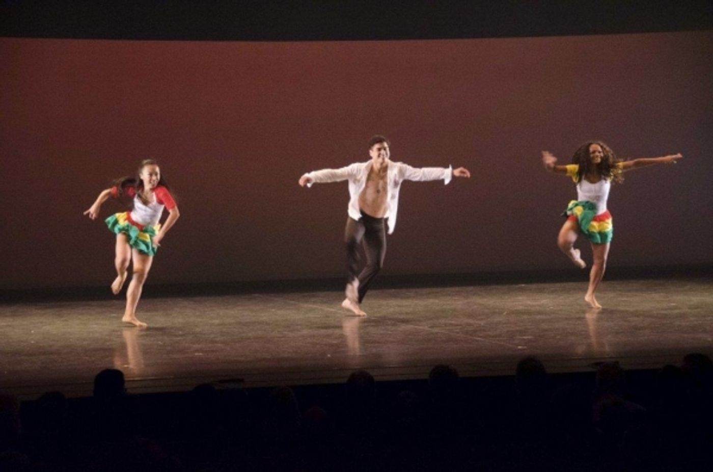 Photo Flash: Angela Lansbury, James Earl Jones, Chita Rivera, Michael Dameski and More at Career Transition For Dancers' 29th Jubilee  Image