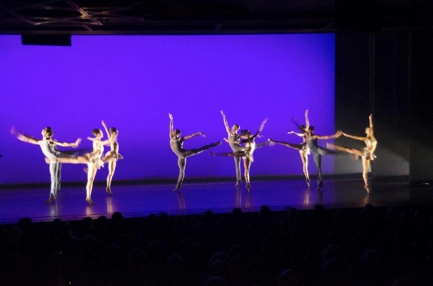 Photo Flash: Angela Lansbury, James Earl Jones, Chita Rivera, Michael Dameski and More at Career Transition For Dancers' 29th Jubilee  Image