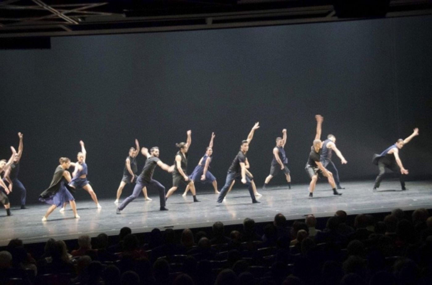 Photo Flash: Angela Lansbury, James Earl Jones, Chita Rivera, Michael Dameski and More at Career Transition For Dancers' 29th Jubilee  Image