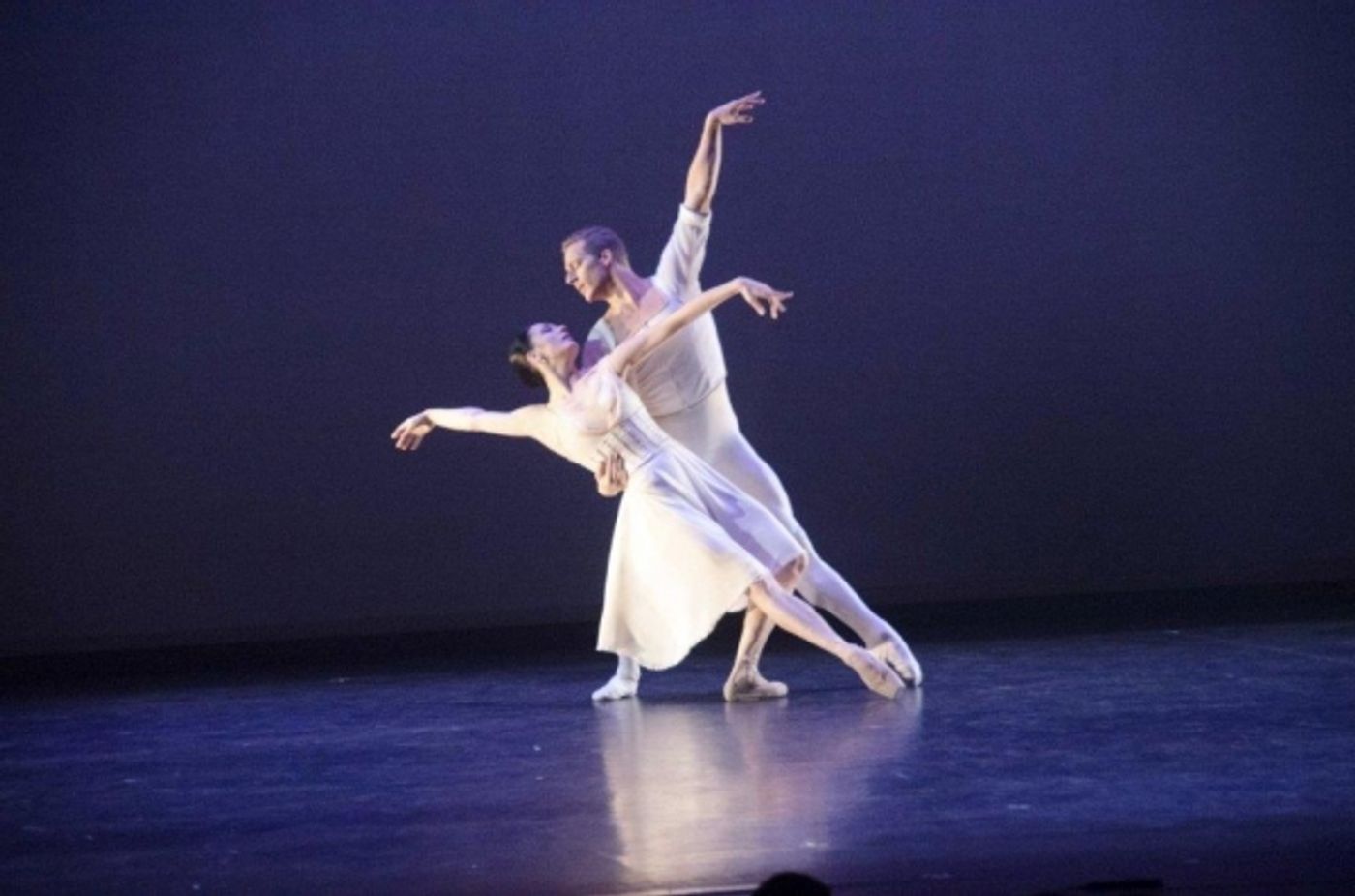 Photo Flash: Angela Lansbury, James Earl Jones, Chita Rivera, Michael Dameski and More at Career Transition For Dancers' 29th Jubilee  Image