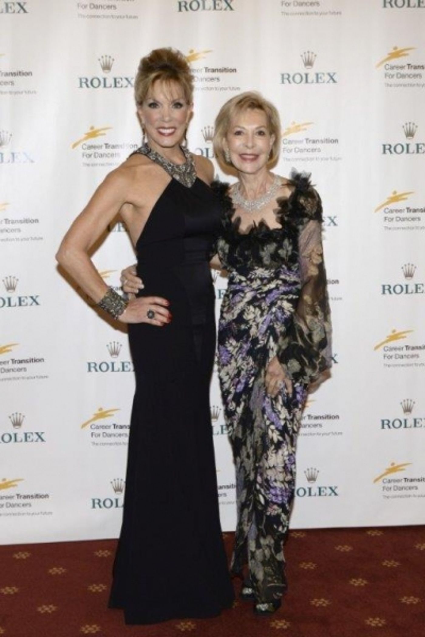 Photo Flash: Angela Lansbury, James Earl Jones, Chita Rivera, Michael Dameski and More at Career Transition For Dancers' 29th Jubilee  Image