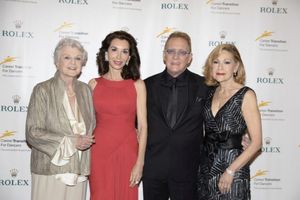 Honorees Angela Lansbury, Fe Saracino Fendi, Joe Tremaine, Janice Galli Becker Photo