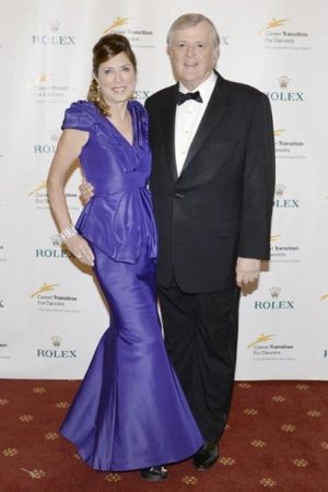 Ann & Bill Van Ness @ BroadwayWorld Ann & Bill Van Ness Photo