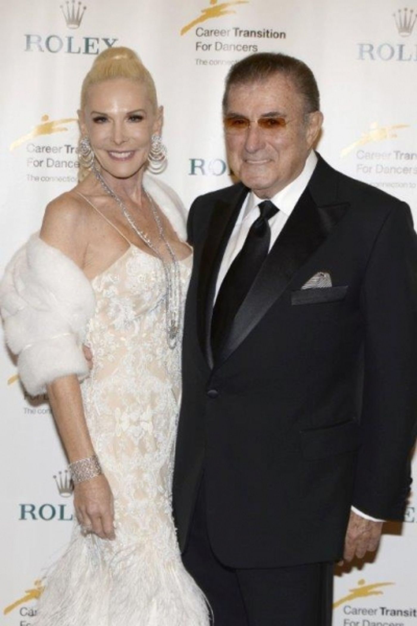 Photo Flash: Angela Lansbury, James Earl Jones, Chita Rivera, Michael Dameski and More at Career Transition For Dancers' 29th Jubilee  Image