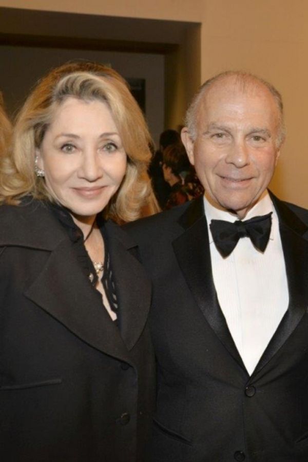 Susan Gutfreund, Larry Kaiser Photo