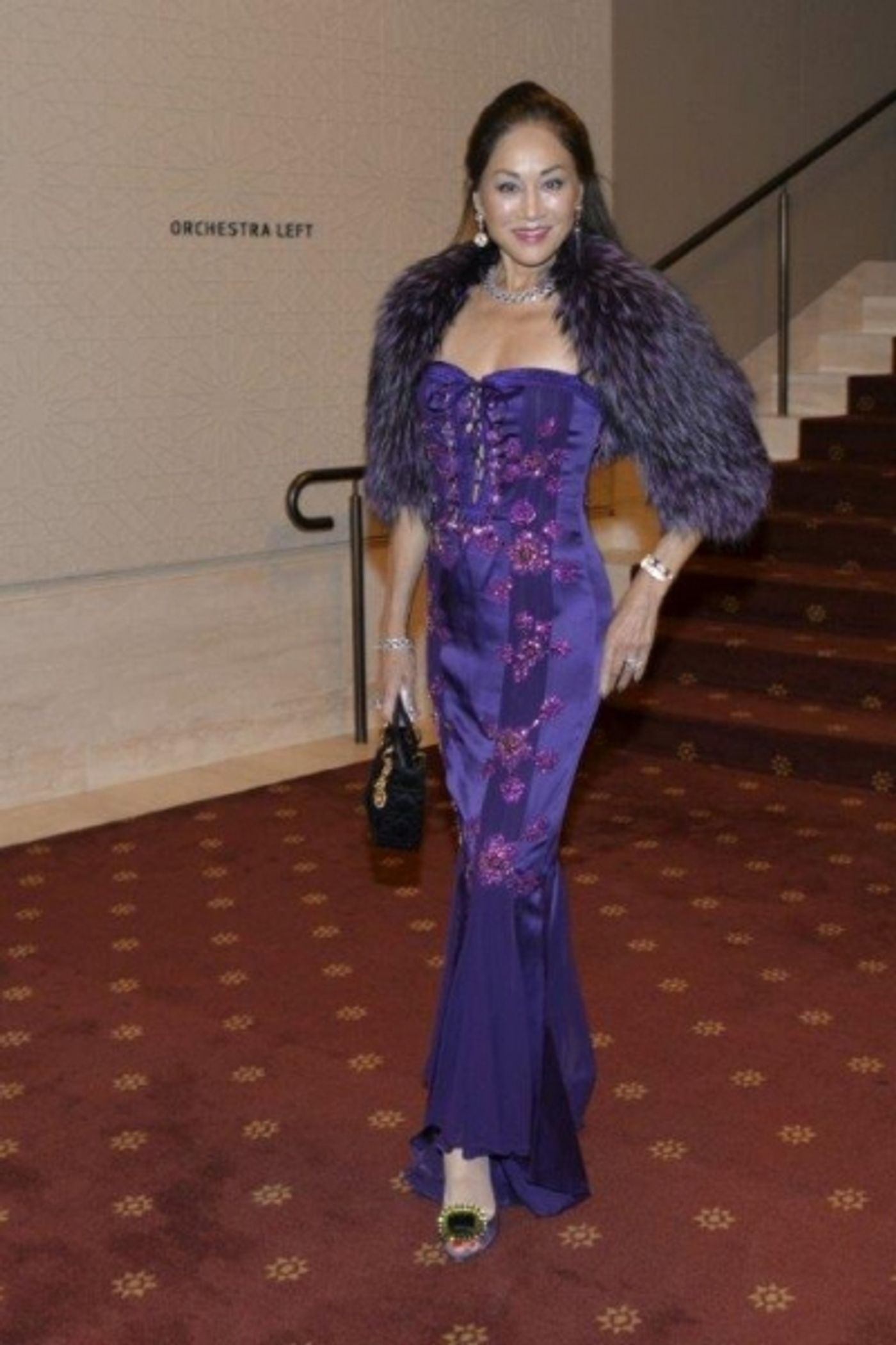 Photo Flash: Angela Lansbury, James Earl Jones, Chita Rivera, Michael Dameski and More at Career Transition For Dancers' 29th Jubilee  Image