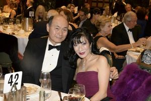 Thomas and Patricia Shiah Photo