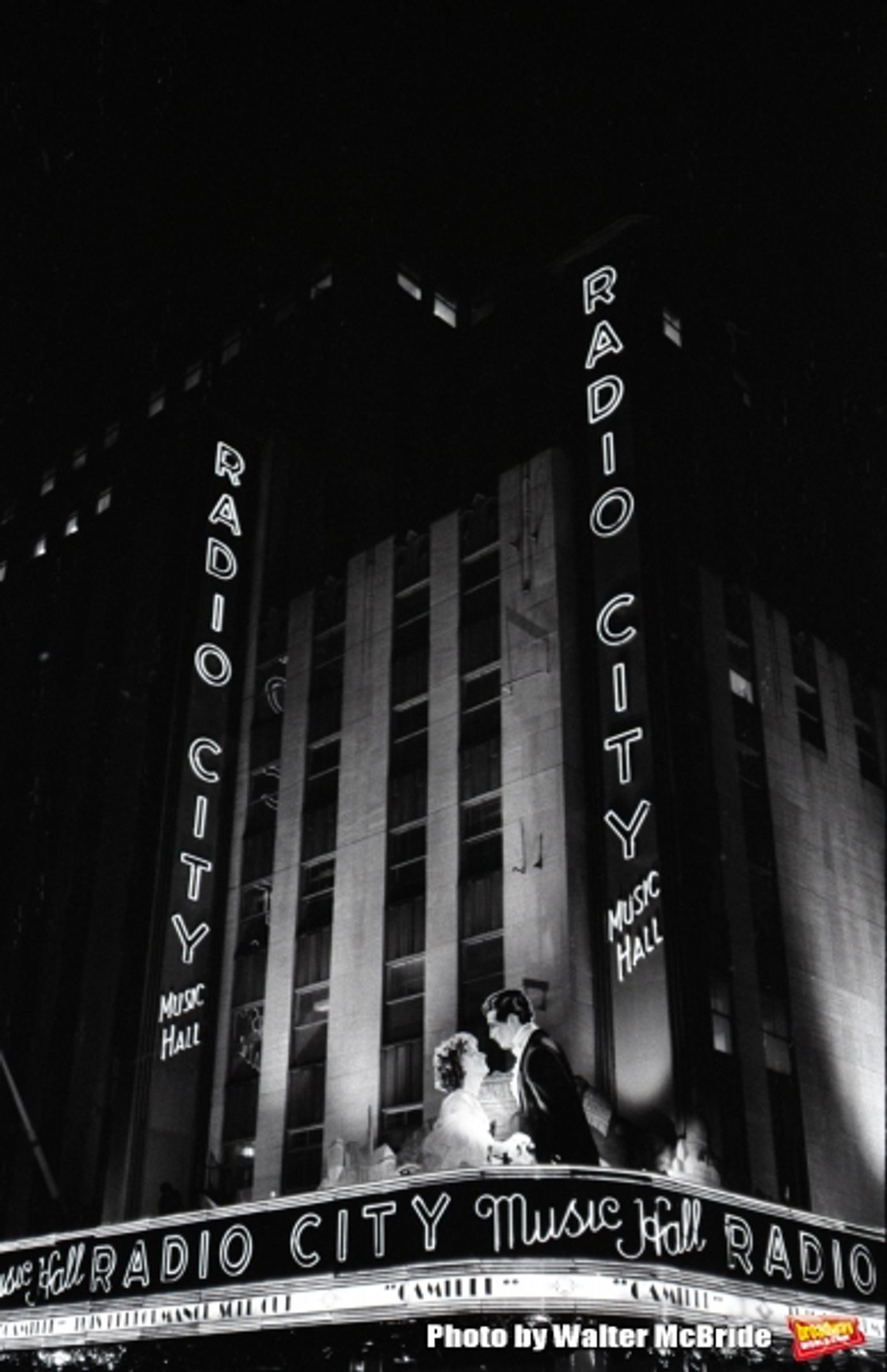 Photo Blast from Past: On the Set with ANNIE Cast in 1982  Image