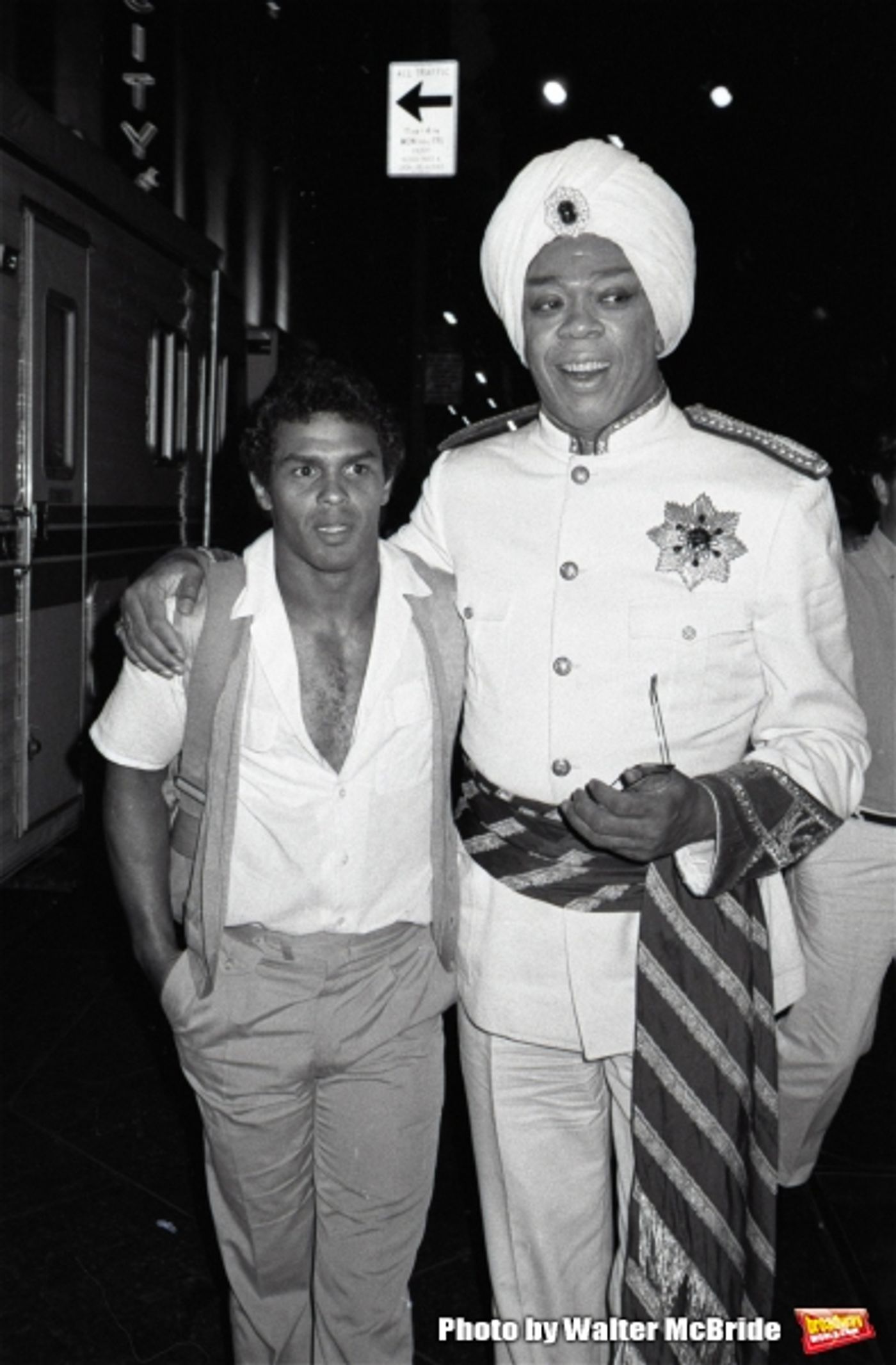 Photo Special: REMEMBERING: Geoffrey Holder  Image