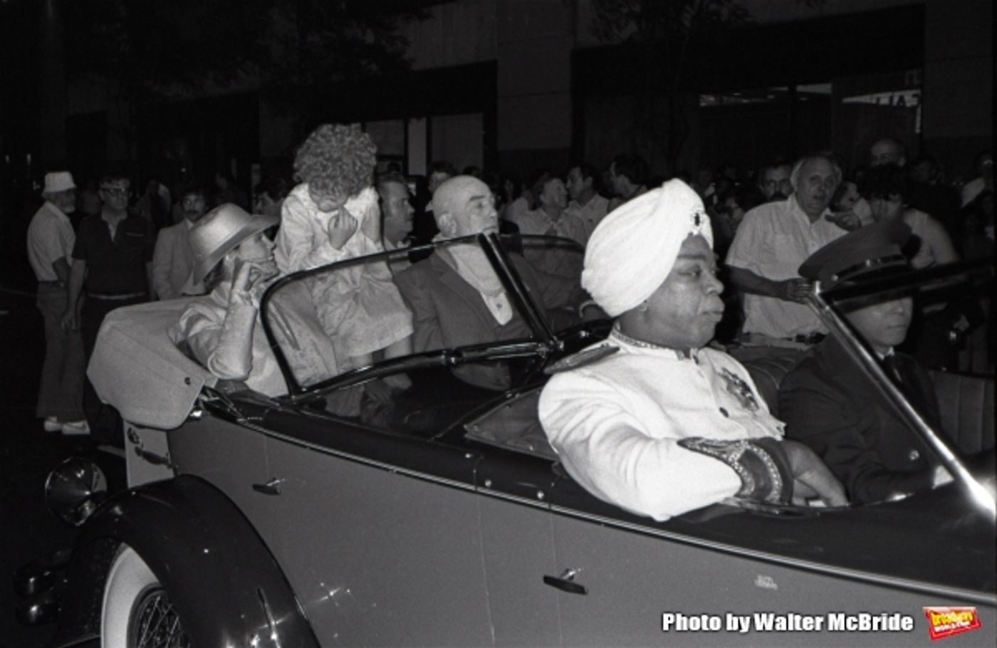 Photo Special: REMEMBERING: Geoffrey Holder  Image