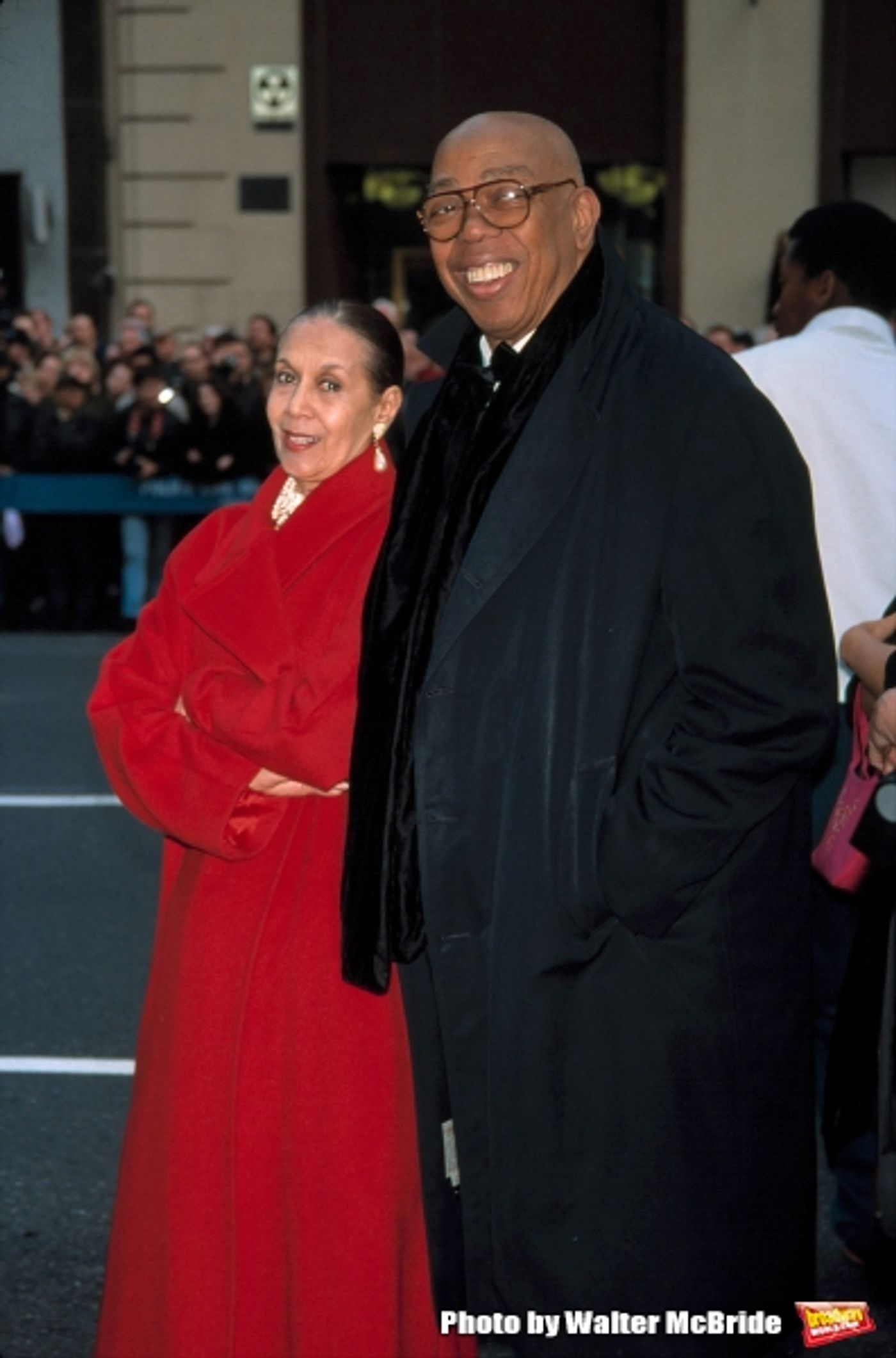 Photo Special: REMEMBERING: Geoffrey Holder  Image