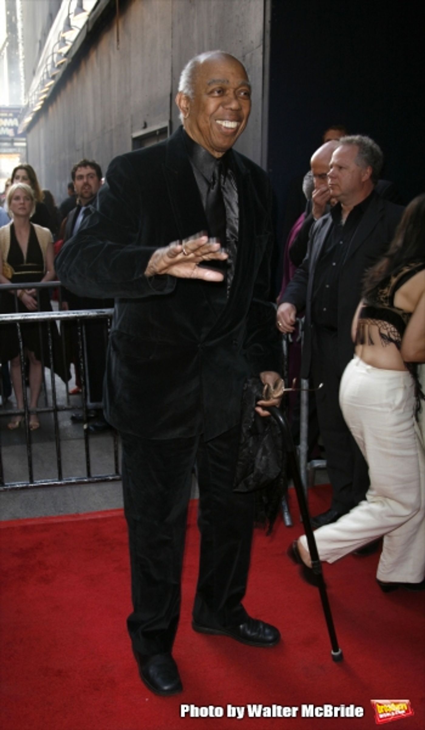 Photo Special: REMEMBERING: Geoffrey Holder  Image