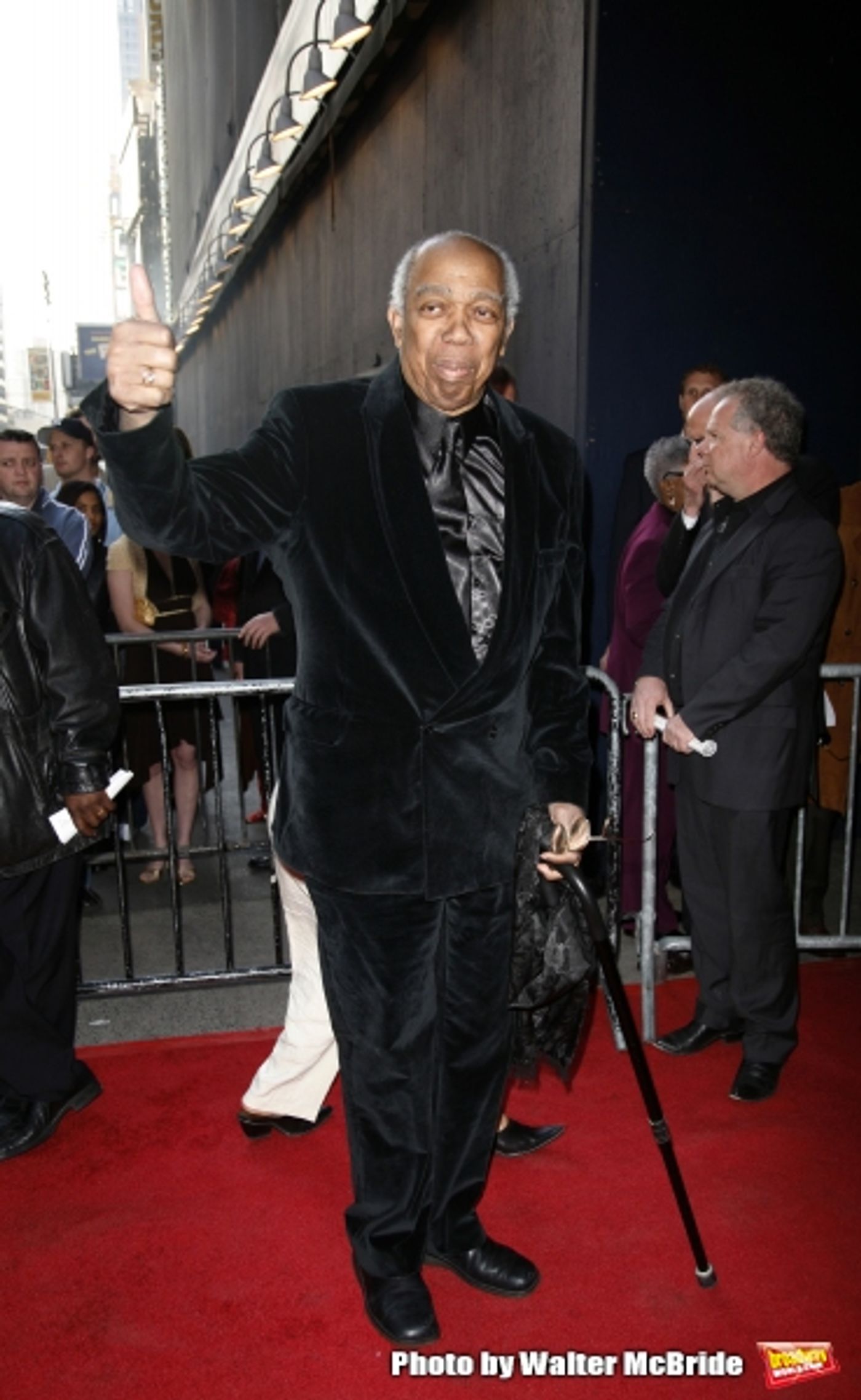 Photo Special: REMEMBERING: Geoffrey Holder  Image