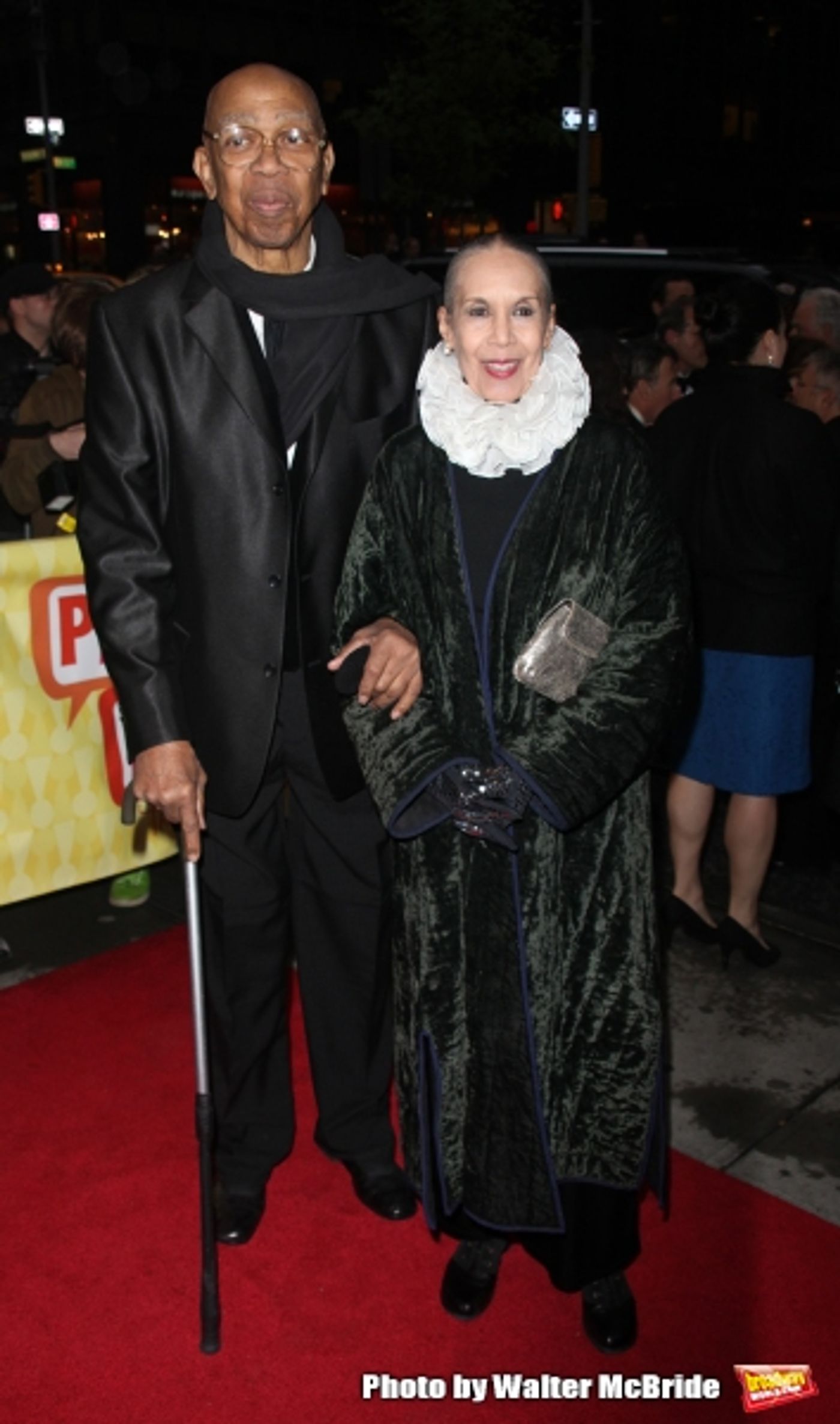 Photo Special: REMEMBERING: Geoffrey Holder  Image