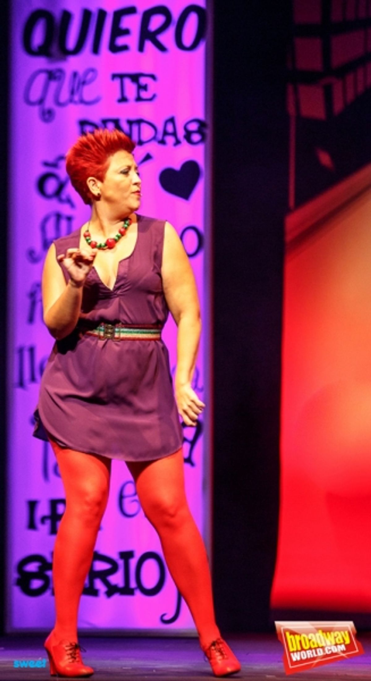 Maria Jose Santos at 