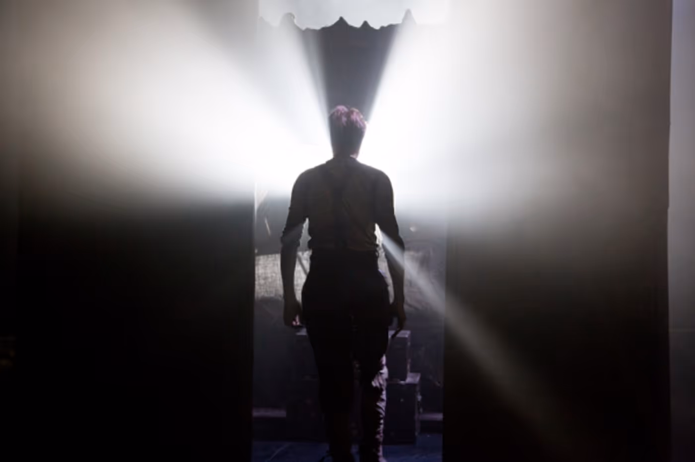 Photo Flash: Les Enfants Terribles - The Trench Image