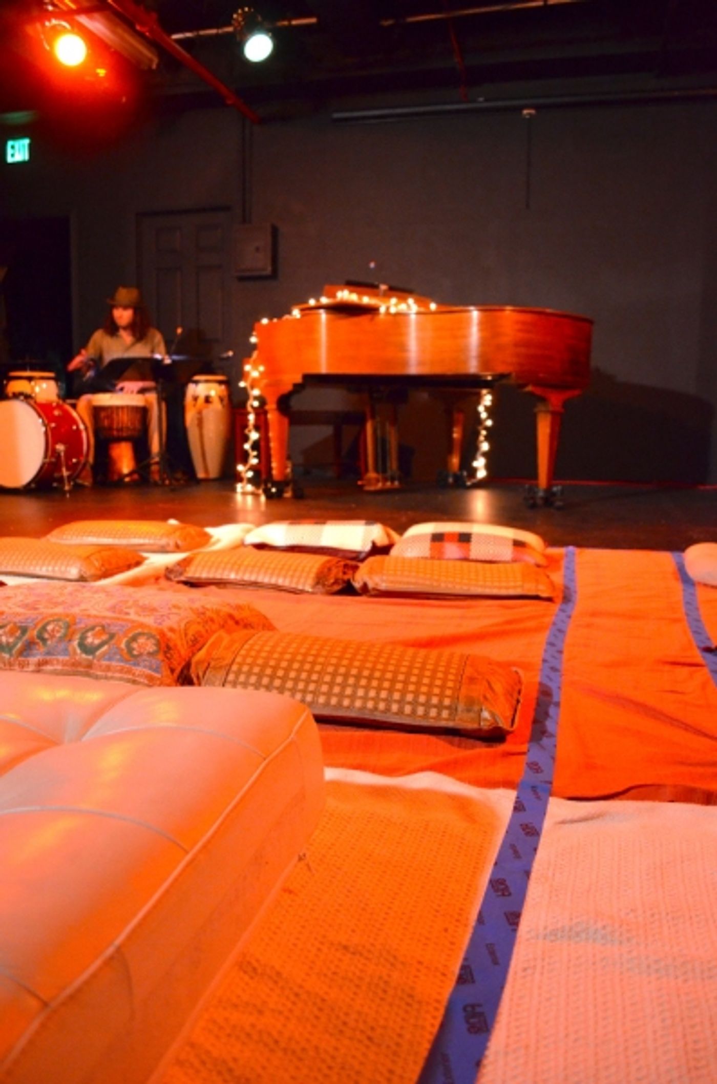 Photo Flash Exclusive: Inside TAMAR OF THE RIVER CD Release with Margo Seibert, Marisa Michelson & More Photo Flash Exclusive: Inside TAMAR OF THE RIVER CD Release with Margo Seibert, Marisa Michelson & More Image