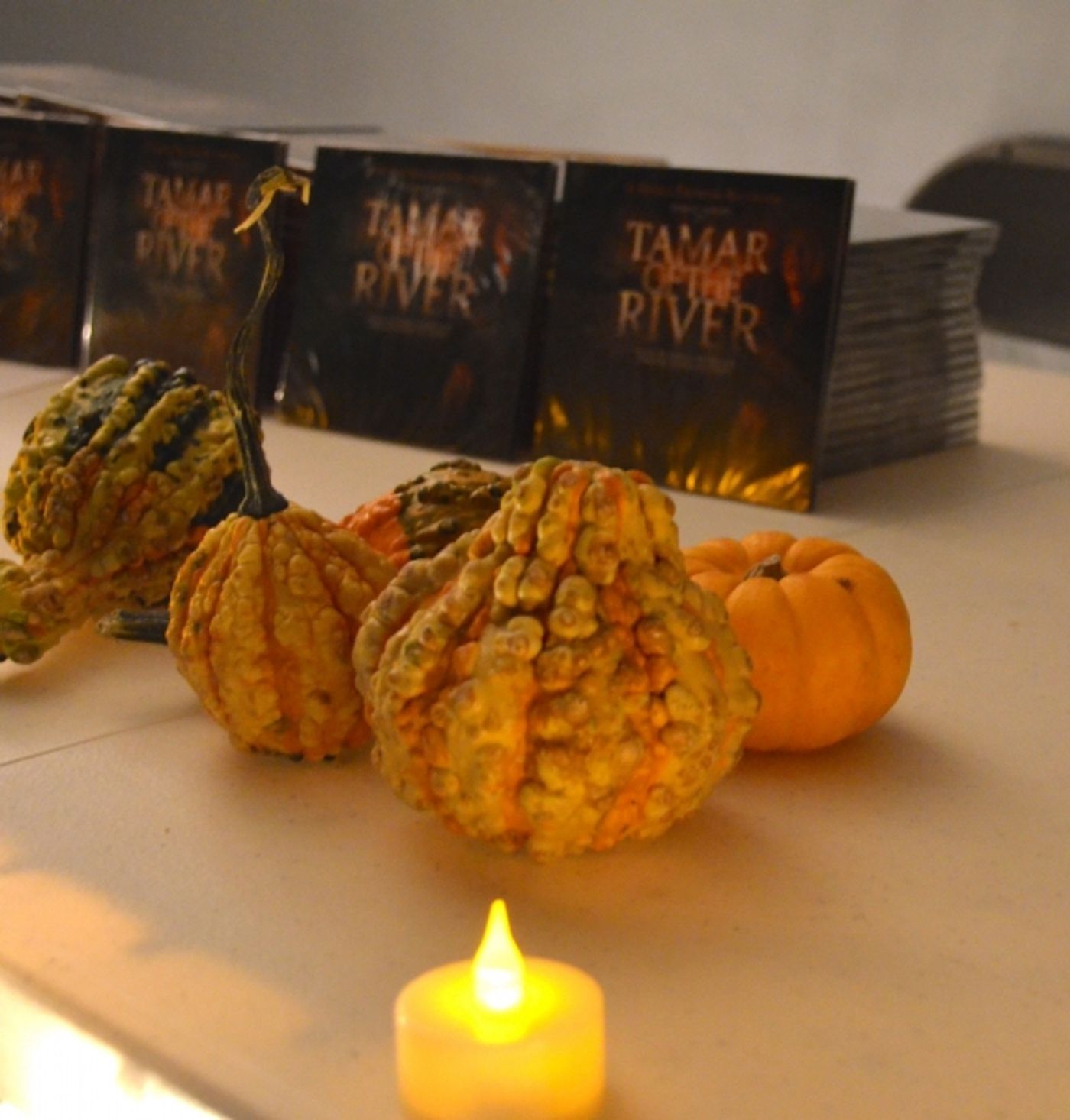 Photo Flash Exclusive: Inside TAMAR OF THE RIVER CD Release with Margo Seibert, Marisa Michelson & More Photo Flash Exclusive: Inside TAMAR OF THE RIVER CD Release with Margo Seibert, Marisa Michelson & More Image