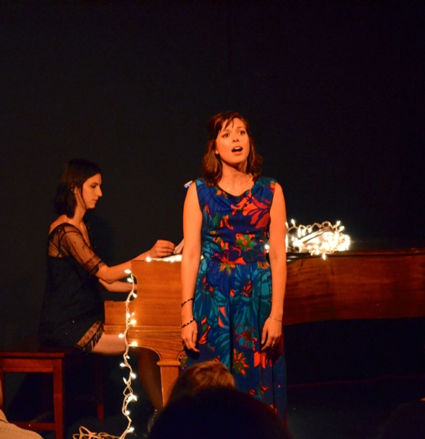 Photo Flash Exclusive: Inside TAMAR OF THE RIVER CD Release with Margo Seibert, Marisa Michelson & More Photo Flash Exclusive: Inside TAMAR OF THE RIVER CD Release with Margo Seibert, Marisa Michelson & More Image