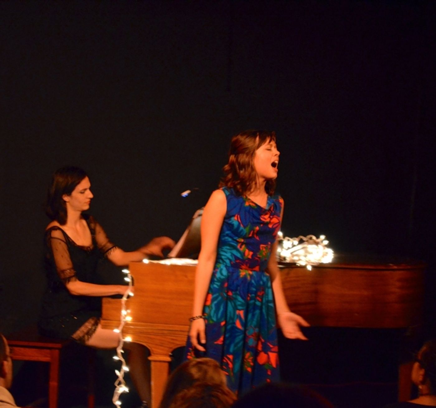 Photo Flash Exclusive: Inside TAMAR OF THE RIVER CD Release with Margo Seibert, Marisa Michelson & More Photo Flash Exclusive: Inside TAMAR OF THE RIVER CD Release with Margo Seibert, Marisa Michelson & More Image