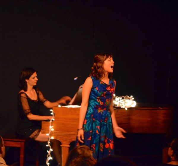 Marisa Michelson and Margo Seibert Photo