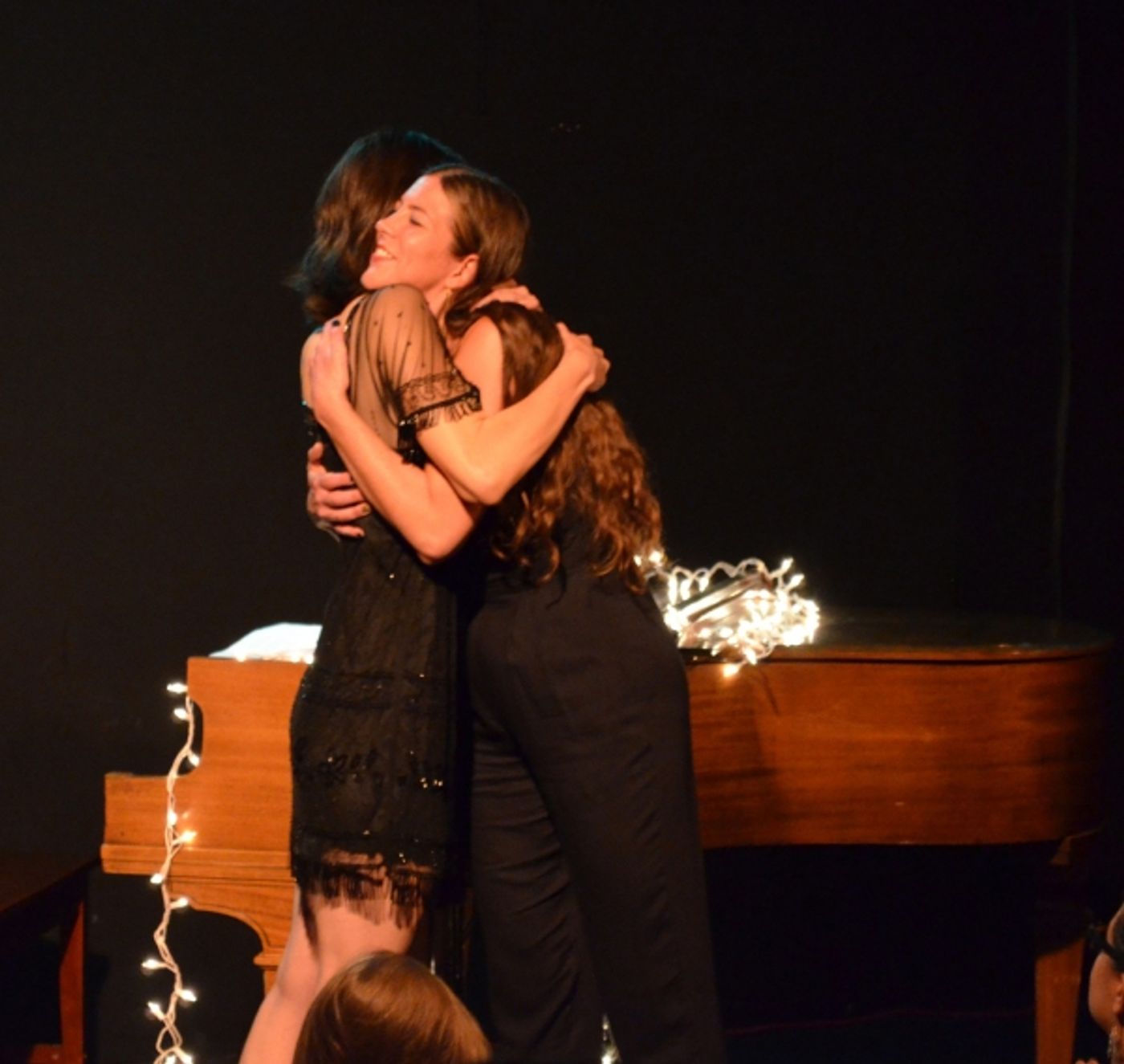 Photo Flash Exclusive: Inside TAMAR OF THE RIVER CD Release with Margo Seibert, Marisa Michelson & More Photo Flash Exclusive: Inside TAMAR OF THE RIVER CD Release with Margo Seibert, Marisa Michelson & More Image