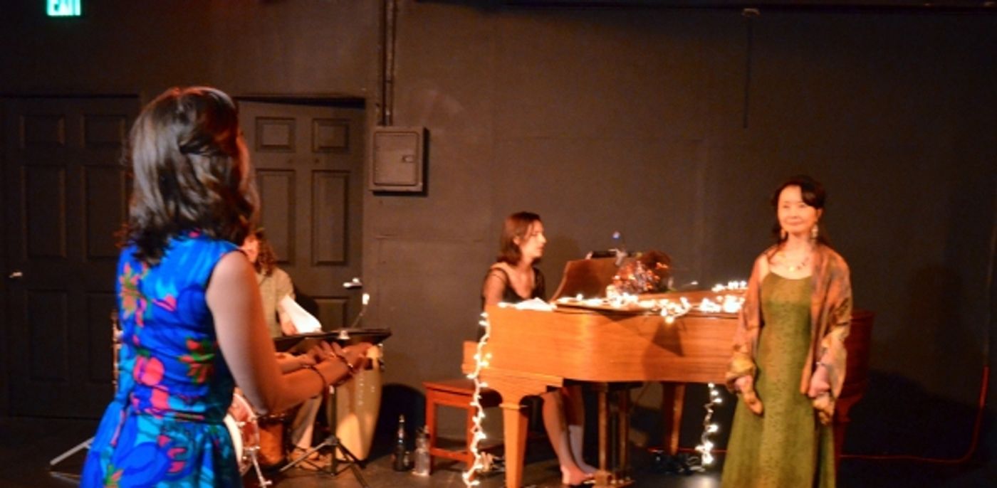 Photo Flash Exclusive: Inside TAMAR OF THE RIVER CD Release with Margo Seibert, Marisa Michelson & More Photo Flash Exclusive: Inside TAMAR OF THE RIVER CD Release with Margo Seibert, Marisa Michelson & More Image