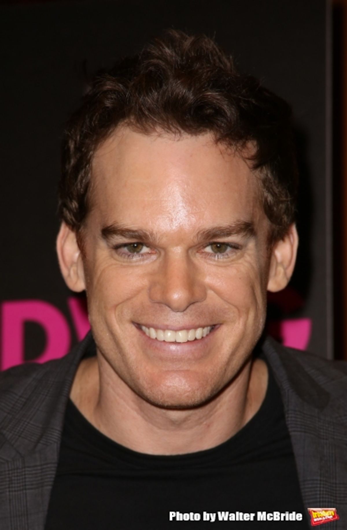 Michael C. Hall at 