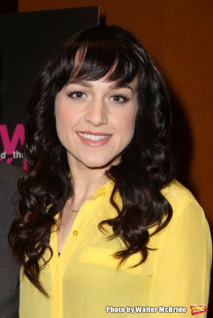 Lena Hall @ BroadwayWorld Lena Hall Photo