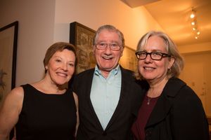 Helen Carey, Joe Dowling, Lisa Peterson @ BroadwayWorld Helen Carey, Joe Dowling, Lisa Peterson Photo