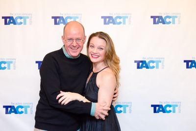 Drew Barr, Margot White Photo