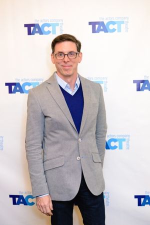 Scott Alan Evans @ BroadwayWorld Scott Alan Evans Photo