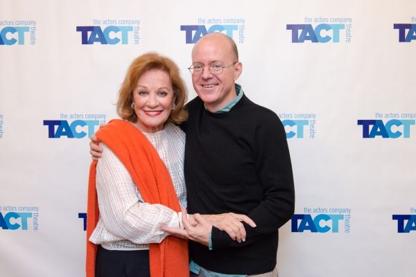 Cynthia Harris, Drew Barr Photo
