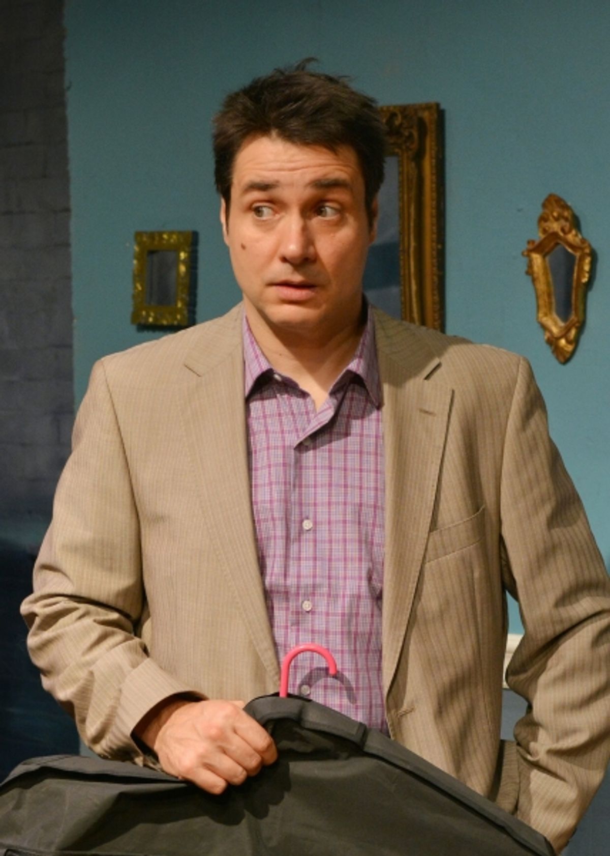Adam Ferrara (Frank) at 