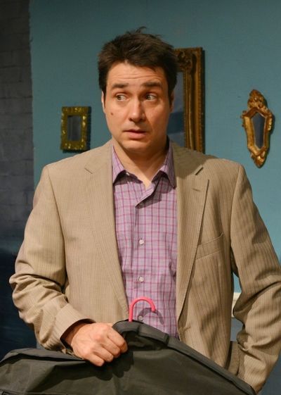 Adam Ferrara (Frank) Photo