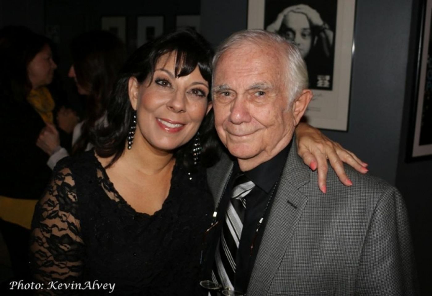 Photo Flash: Christine Pedi Celebrates GOOD TO MAMA CD Release at Birdland  Image