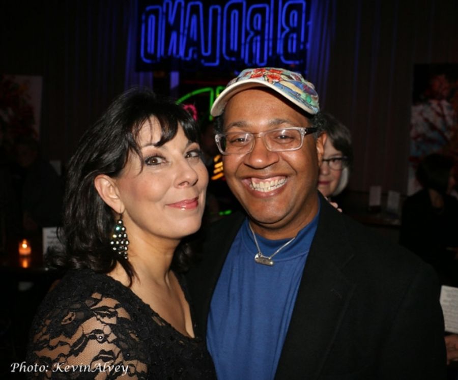 Photo Flash: Christine Pedi Celebrates GOOD TO MAMA CD Release at Birdland Image