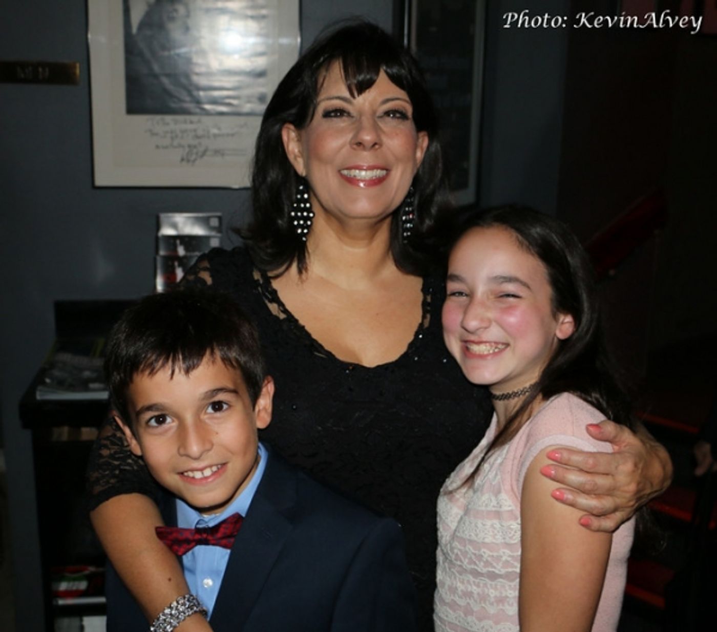 Photo Flash: Christine Pedi Celebrates GOOD TO MAMA CD Release at Birdland  Image