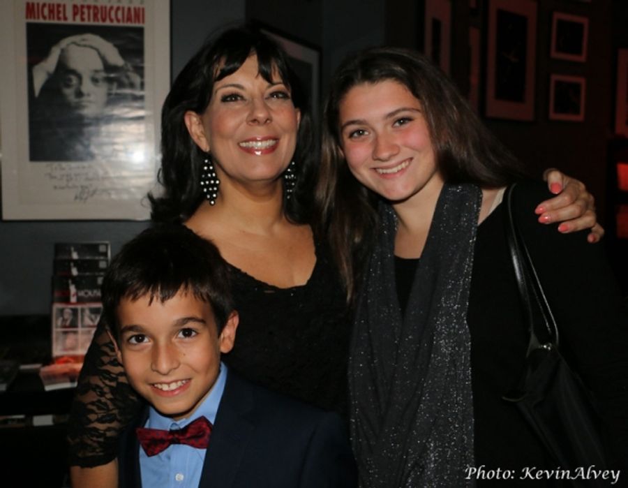Photo Flash: Christine Pedi Celebrates GOOD TO MAMA CD Release at Birdland Image
