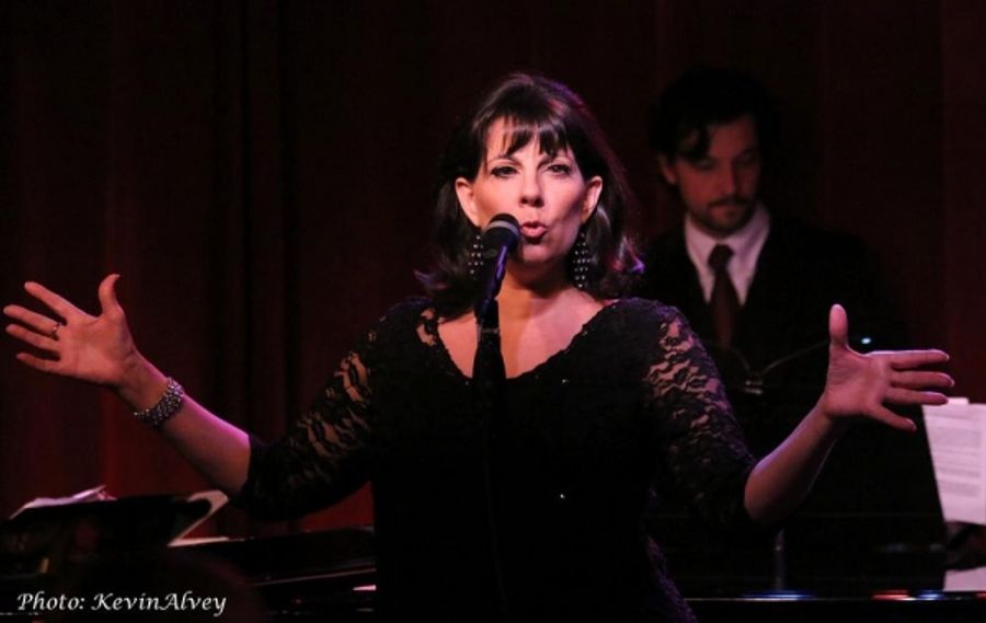 Photo Flash: Christine Pedi Celebrates GOOD TO MAMA CD Release at Birdland Image