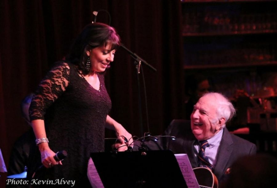 Photo Flash: Christine Pedi Celebrates GOOD TO MAMA CD Release at Birdland Image