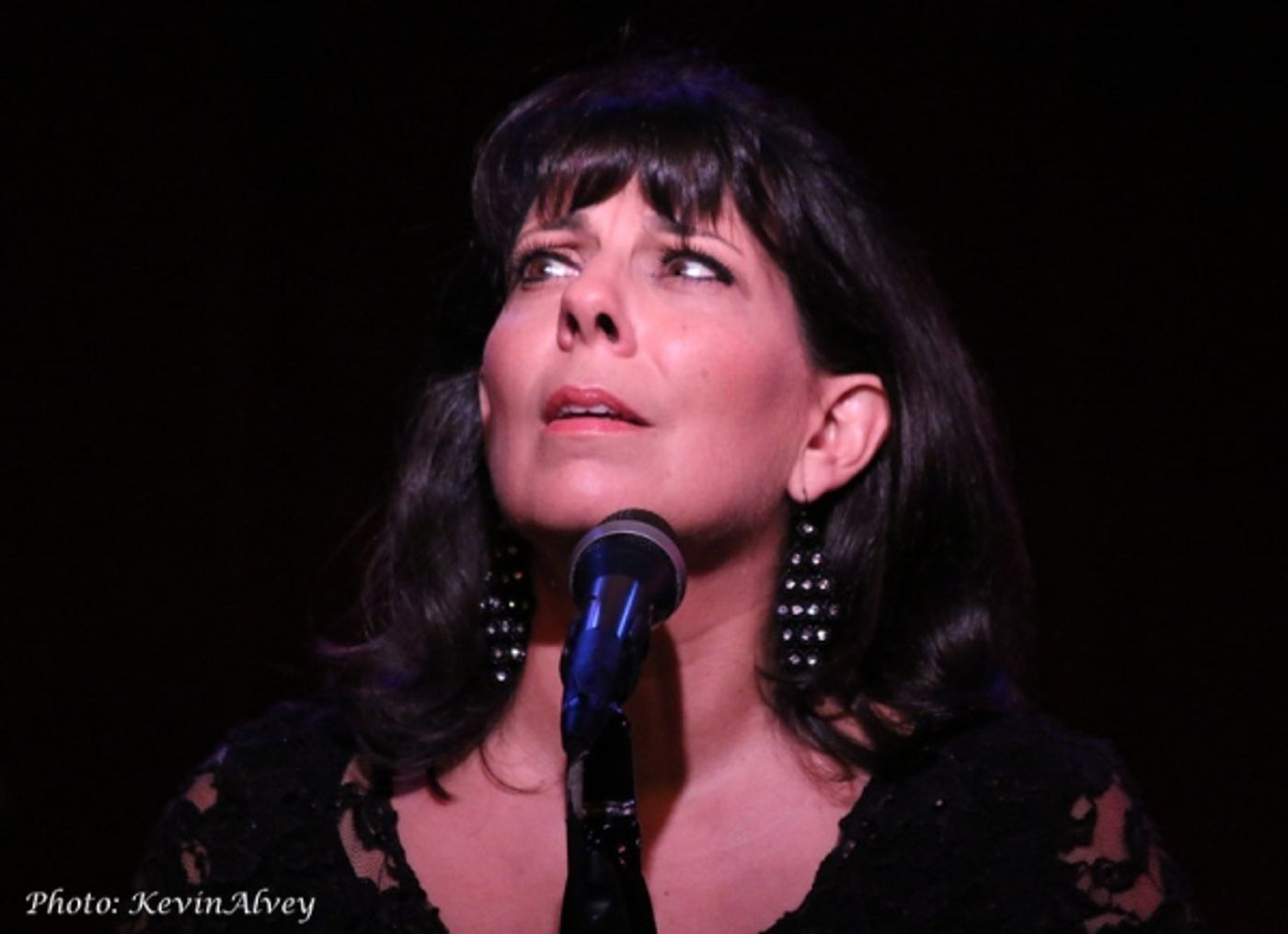 Photo Flash: Christine Pedi Celebrates GOOD TO MAMA CD Release at Birdland  Image