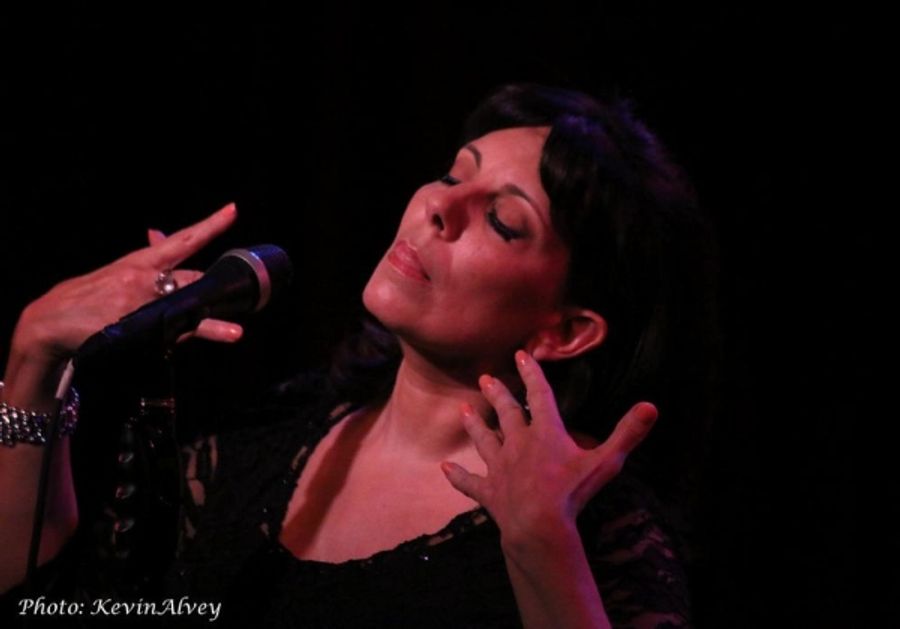Photo Flash: Christine Pedi Celebrates GOOD TO MAMA CD Release at Birdland Image